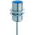 Contrinex DW-DD-606-M30 inductive sensor M30 Brass, 2-wire DC NC, 10mm flush, Cable 2m PVC, 50mm