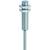 Contrinex DW-AD-603-M12 inductive sensor M12 Brass, PNP NO, 2mm flush, Cable 2m PVC, 50mm