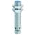 Contrinex DW-AS-603-M12 inductive sensor M12 Brass, NPN NC, 2mm flush, M12 4-pin plug, 60mm