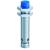 Contrinex DW-AS-614-M12 inductive sensor M12 Brass, PNP NC, 4mm non-flush, M12 4-pin plug, 60mm