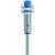 Contrinex DW-AD-511-M12 inductive sensor M12 Brass, NPN NO, 6mm non-flush, Cable 2m PVC, 50mm