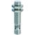 Contrinex DW-AS-701-M12 inductive sensor M12 Stainless steel, NPN NO, 6mm flush, M12 4-pin plug, 60mm