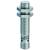 Contrinex DW-AS-703-M12 inductive sensor M12 Stainless steel, PNP NO, 6mm flush, M12 4-pin plug, 60mm