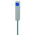 Contrinex DW-AD-601-C8 inductive sensor 8x8x40mm Zamak, NPN NO, 1.5mm flush, Cable 2m PVC