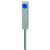 Contrinex DW-AD-604-C8 inductive sensor 8x8x40mm Zamak, PNP NC, 1.5mm flush, Cable 2m PVC