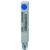 Contrinex DW-AS-601-C8-001 inductive sensor 8x8x59mm Zamak, NPN NO, 1.5mm flush, M8 3-pin plug