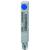 Contrinex DW-AS-603-C8-001 inductive sensor 8x8x59mm Zamak, PNP NO, 1.5mm flush, M8 3-pin plug