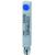Contrinex DW-AS-504-C8 inductive sensor 8x8x59mm Brass, PNP NC, 3mm quasi-flush, M8 3-pin plug