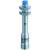 Contrinex DW-AS-511-M8 inductive sensor M8, NPN NO, 6mm non-flush, M12 4-pin plug, 66mm
