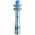 Contrinex DW-AS-514-M8 inductive sensor M8, PNP NC, 6mm non-flush, M12 4-pin plug, 66mm