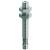 Contrinex DW-AS-701-M8-001 inductive sensor M8 stainless steel, NPN NO, 3mm flush, M8 3-pin plug, 60mm