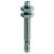 Contrinex DW-AS-711-M8-001 inductive sensor M8 stainless steel, NPN NO, 3mm non-flush, M8 3-pin plug, 60mm