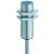 Contrinex DW-AD-622-M18 inductive sensor M18 Brass, NPN NC, 8mm flush, Cable 2m PVC, 50mm