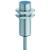 Contrinex DW-DD-625-M18 inductive sensor M18 Brass, 2-wire DC NO, 8mm quasi-flush, Cable 2m PVC, 50mm