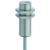 Contrinex DW-AD-703-M18 inductive sensor M18 Stainless steel, PNP NO, 10mm flush, Cable 2m PUR, 51mm