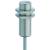 Contrinex DW-AD-704-M18 inductive sensor M18 Stainless steel, PNP NC, 10mm flush, Cable 2m PUR, 51mm