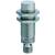 Contrinex DW-AS-711-M18-002 inductive sensor M18 Stainless steel, NPN NO, 20mm non-flush, M12 4-pin plug, 64mm