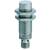 Contrinex DW-AS-714-M18-002 inductive sensor M18 Stainless steel, PNP NC, 20mm non-flush, M12 4-pin plug, 64mm