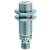 Contrinex DW-AS-704-M18-002 inductive sensor M18 Stainless steel, PNP NC, 10mm flush, M12 4-pin plug, 64mm
