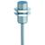 Contrinex DW-AD-501-M18-120 inductive sensor M18 Brass, NPN NO, 12mm quasi-flush, Cable 2m PVC, 36mm