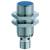 Contrinex DW-AS-501-M18-120 inductive sensor M18 Brass, NPN NO, 12mm quasi-flush, M12 4-pin plug, 49mm
