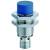 Contrinex DW-AS-511-M18-120 inductive sensor M18 Brass, NPN NO, 20mm non-flush, M12 4-pin plug, 49mm