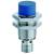 Contrinex DW-AS-514-M18-120 inductive sensor M18 Brass, PNP NC, 20mm non-flush, M12 4-pin plug, 49mm