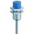 Contrinex DW-AD-611-M18-120 inductive sensor M18 Brass, NPN NO, 8mm non-flush, Cable 2m PVC, 35mm