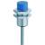 Contrinex DW-AD-612-M18-120 inductive sensor M18 Brass, NPN NC, 8mm non-flush, Cable 2m PVC, 35mm