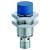 Contrinex DW-AS-611-M18-120 inductive sensor M18 Brass, NPN NO, 8mm non-flush, M12 4-pin plug, 35mm