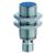 Contrinex DW-DS-626-M18-120 inductive sensor M18 Brass, 2-wire DC NC, 8mm quasi-flush, M12 4-pin plug, 49mm