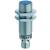 Contrinex DW-AS-623-M18-002 inductive sensor M18 Brass, PNP NO, 8mm flush, M12 4-pin plug, 64mm
