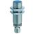 Contrinex DW-DS-626-M18-002 inductive sensor M18 Brass, 2-wire DC NC, 8mm quasi-flush, M12 4-pin plug, 64mm