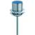 Contrinex DW-DD-606-M30-120 inductive sensor M30 Brass, 2-wire DC NC, 10mm flush, Cable 2m PVC, 35mm