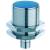 Contrinex DW-AS-601-M30-120 inductive sensor M30 Brass, NPN NO, 10mm flush, M12 4-pin plug, 35mm