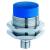 Contrinex DW-AS-611-M30-120 inductive sensor M30 Brass, NPN NO, 15mm non-flush, M12 4-pin plug, 35mm