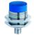Contrinex DW-AS-613-M30-120 inductive sensor M30 Brass, PNP NO, 15mm non-flush, M12 4-pin plug, 35mm
