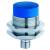 Contrinex DW-AS-614-M30-120 inductive sensor M30 Brass, PNP NC, 15mm non-flush, M12 4-pin plug, 35mm