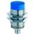 Contrinex DW-DS-616-M30-002 inductive sensor M30 Brass, 2-wire DC NC, 15mm non-flush, M12 4-pin plug, 64mm