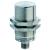 Contrinex DW-AS-701-M30-002 inductive sensor M30 Stainless steel, NPN NO, 20mm flush, M12 4-pin plug, 64mm