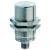 Contrinex DW-AS-702-M30-002 inductive sensor M30 Stainless steel, NPN NC, 20mm flush, M12 4-pin plug, 64mm