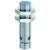 Contrinex DW-AS-601-M12-120 inductive sensor M12 Brass, NPN NO, 2mm flush, M12 4-pin plug, 45mm