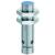 Contrinex DW-AS-602-M12-120 inductive sensor M12 Brass, NPN NC, 2mm flush, M12 4-pin plug, 45mm
