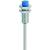 Contrinex DW-AD-614-M12-120 inductive sensor M12 Brass, PNP NC, 4mm non-flush, Cable 2m PVC, 35mm