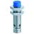 Contrinex DW-DS-615-M12-120 inductive sensor M12 Brass, 2-wire DC NO, 4mm non-flush, M12 4-pin plug, 45mm
