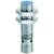 Contrinex DW-AS-503-M12-120 inductive sensor M12 Brass, PNP NO, 6mm Quasi-flush, M12 4-pin plug, 45mm