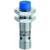 Contrinex DW-AS-513-M12-120 inductive sensor M12 Brass, PNP NO, 6mm non-flush, M12 4-pin plug, 45mm