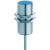 Contrinex DW-AD-502-M30 inductive sensor M30 Brass, NPN NC, 22mm quasi-flush, Cable 2m PVC, 60mm