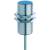 Contrinex DW-AD-503-M30 inductive sensor M30 Brass, PNP NO, 22mm quasi-flush, Cable 2m PVC, 60mm