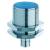 Contrinex DW-AS-504-M30-120 inductive sensor M30 Brass, PNP NC, 22mm quasi-flush, M12 4-pin plug, 49mm